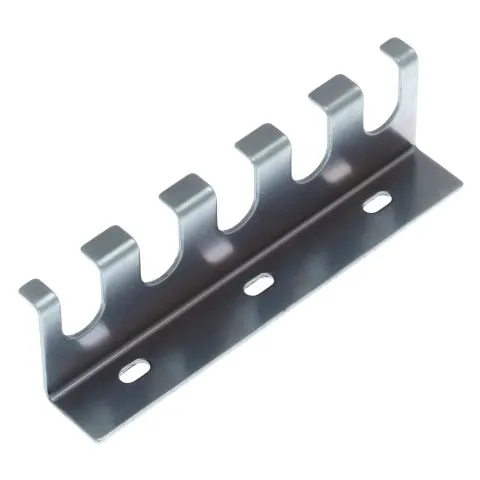 Nedsatt pris 509745 PELA Lednyckellist för 5 st nycklar, 144 mm